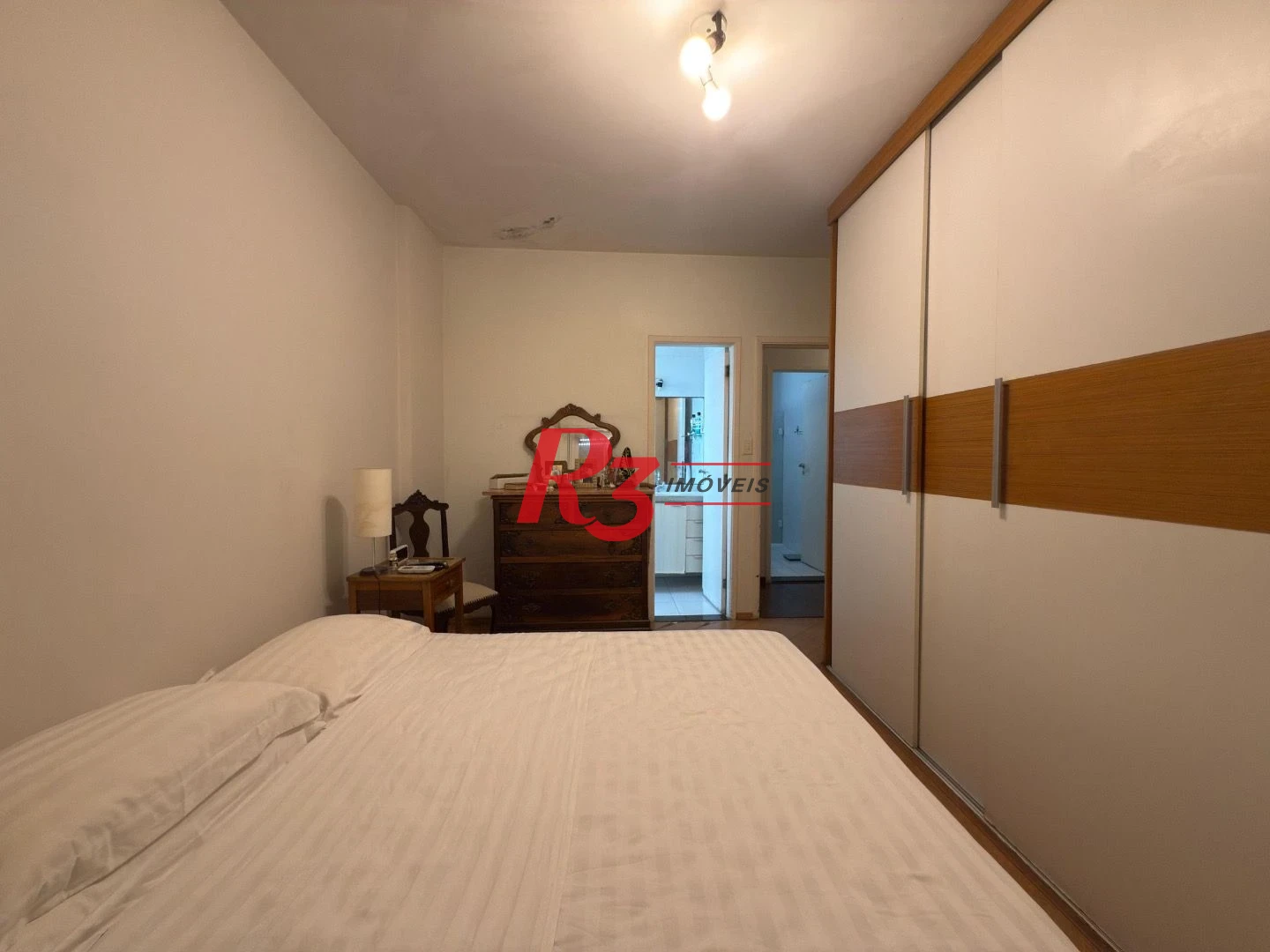 Cobertura com 4 dormitórios à venda, 255 m² por R$ 1.900.000,00 - Boqueirão - Santos/SP