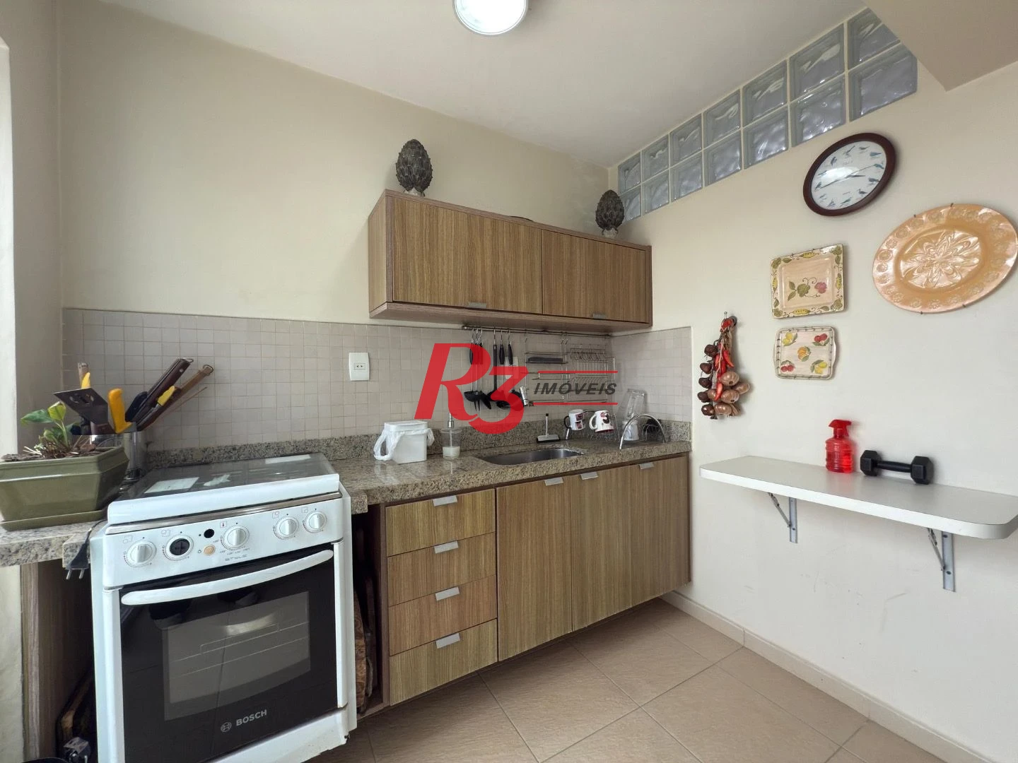 Cobertura com 4 dormitórios à venda, 255 m² por R$ 1.900.000,00 - Boqueirão - Santos/SP
