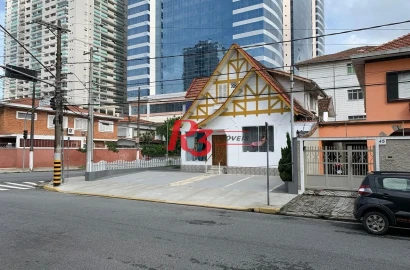 Casa Comercial - Aparecida