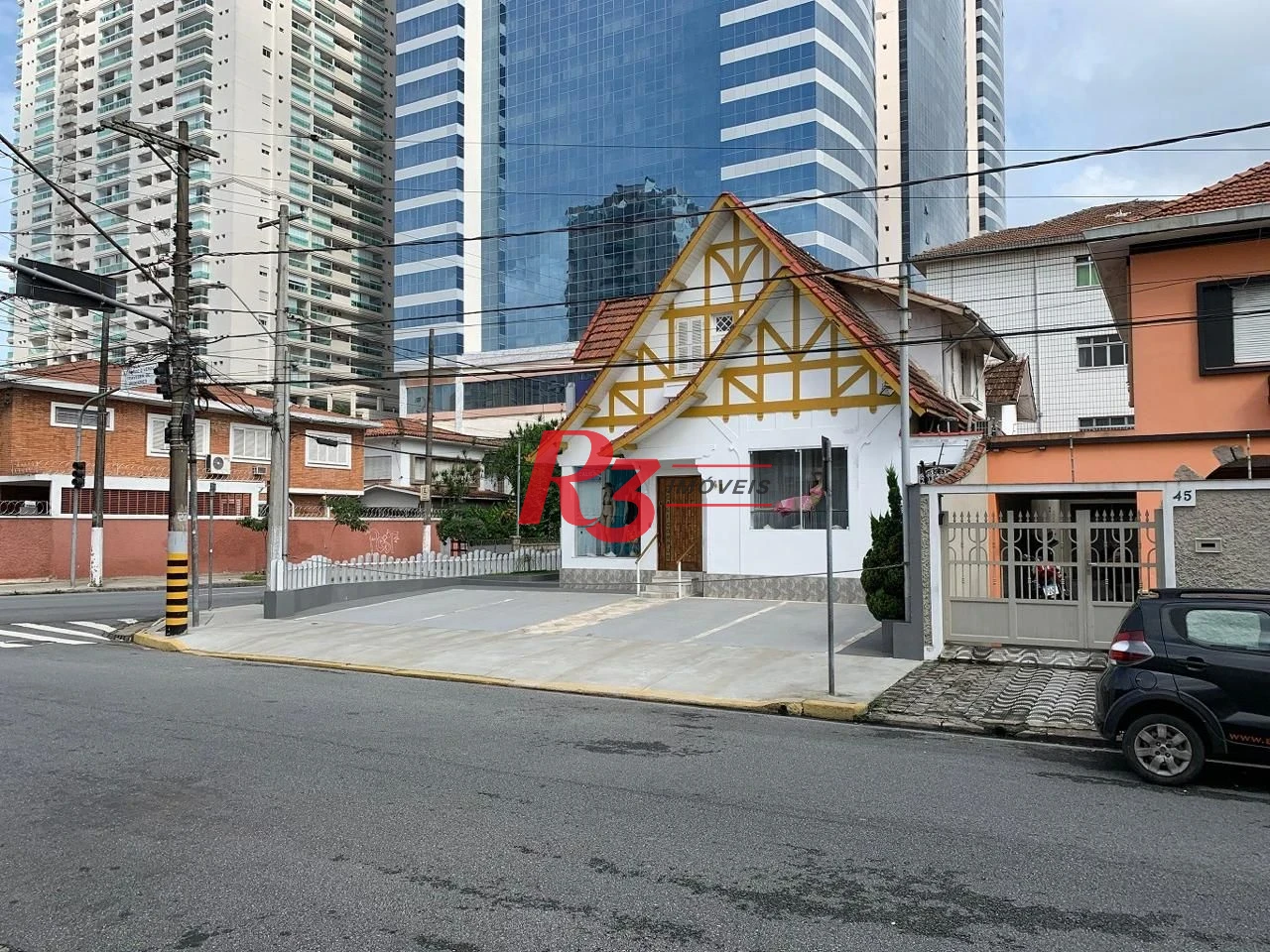 Casa Comercial - Aparecida