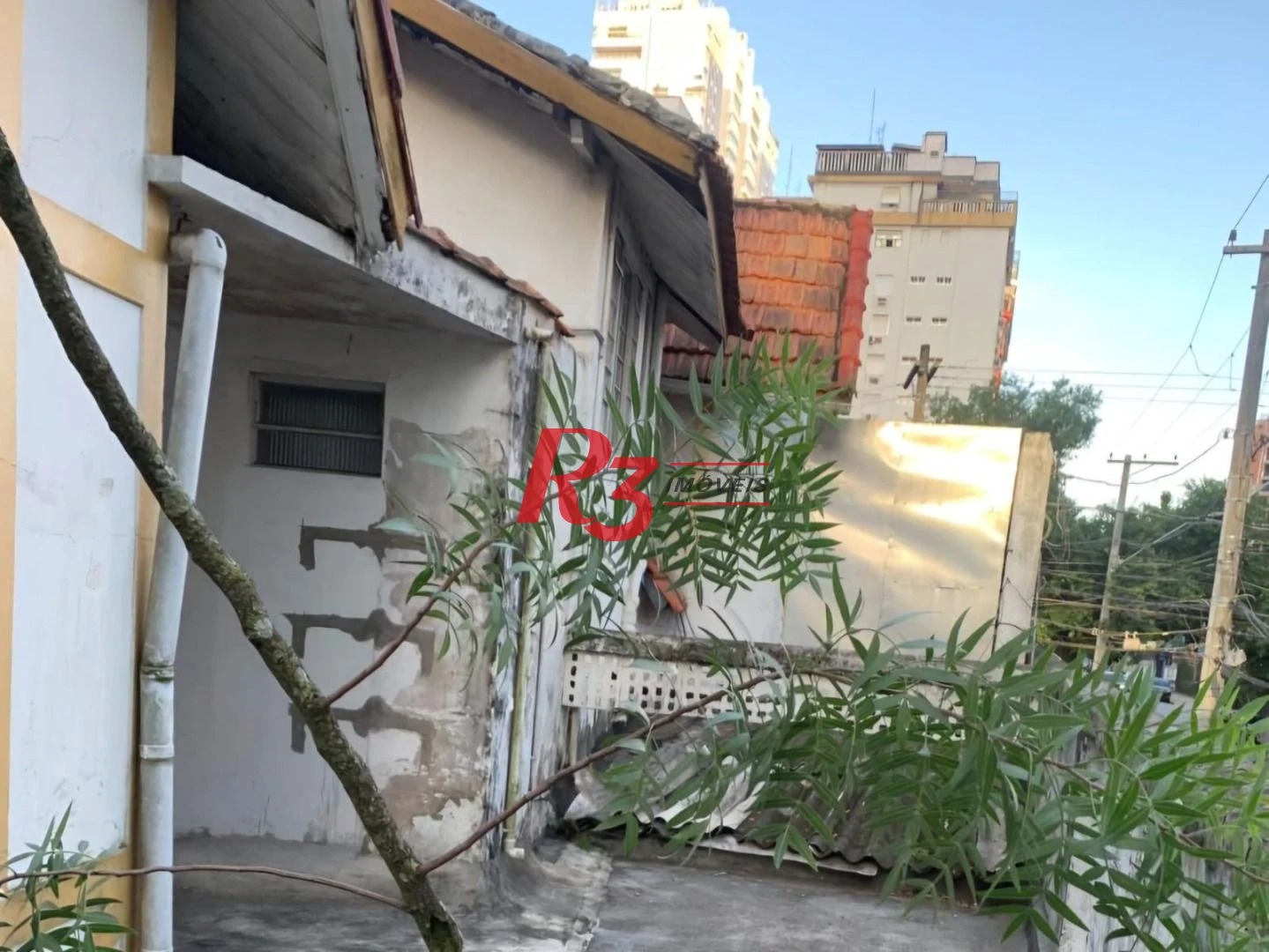 Casa Comercial - Aparecida
