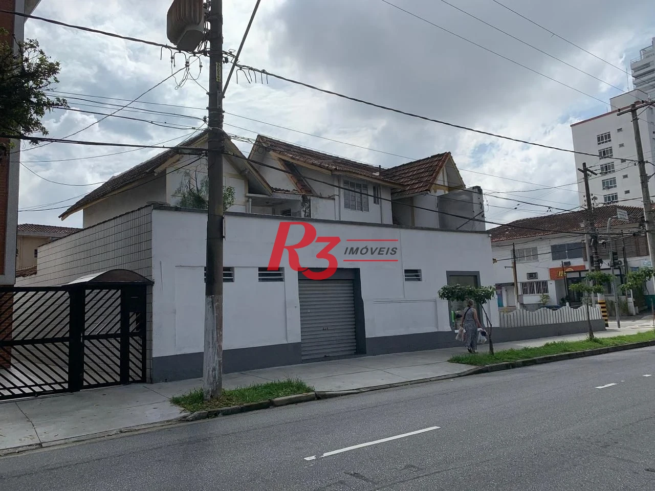 Casa Comercial - Aparecida