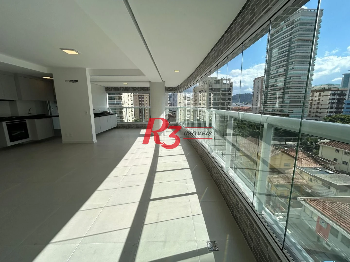 Apartamento com 2 dormitórios à venda, 105 m² por R$ 1.450.000,00 - Vila Rica - Santos/SP