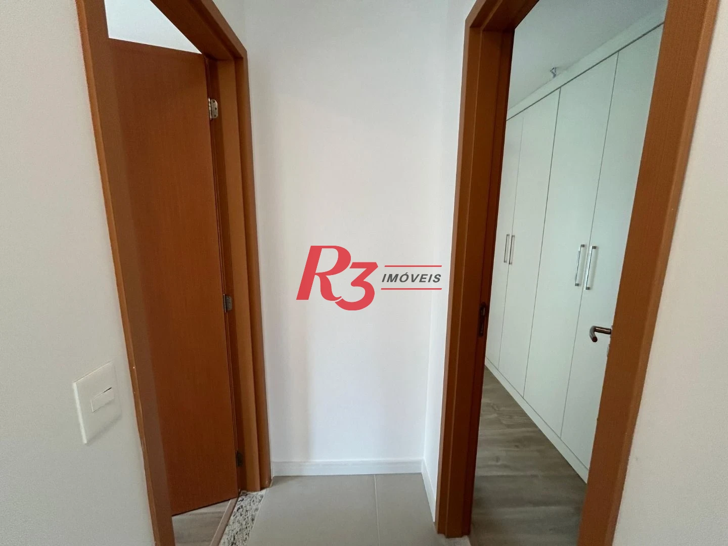 Apartamento com 2 dormitórios à venda, 105 m² por R$ 1.450.000,00 - Vila Rica - Santos/SP