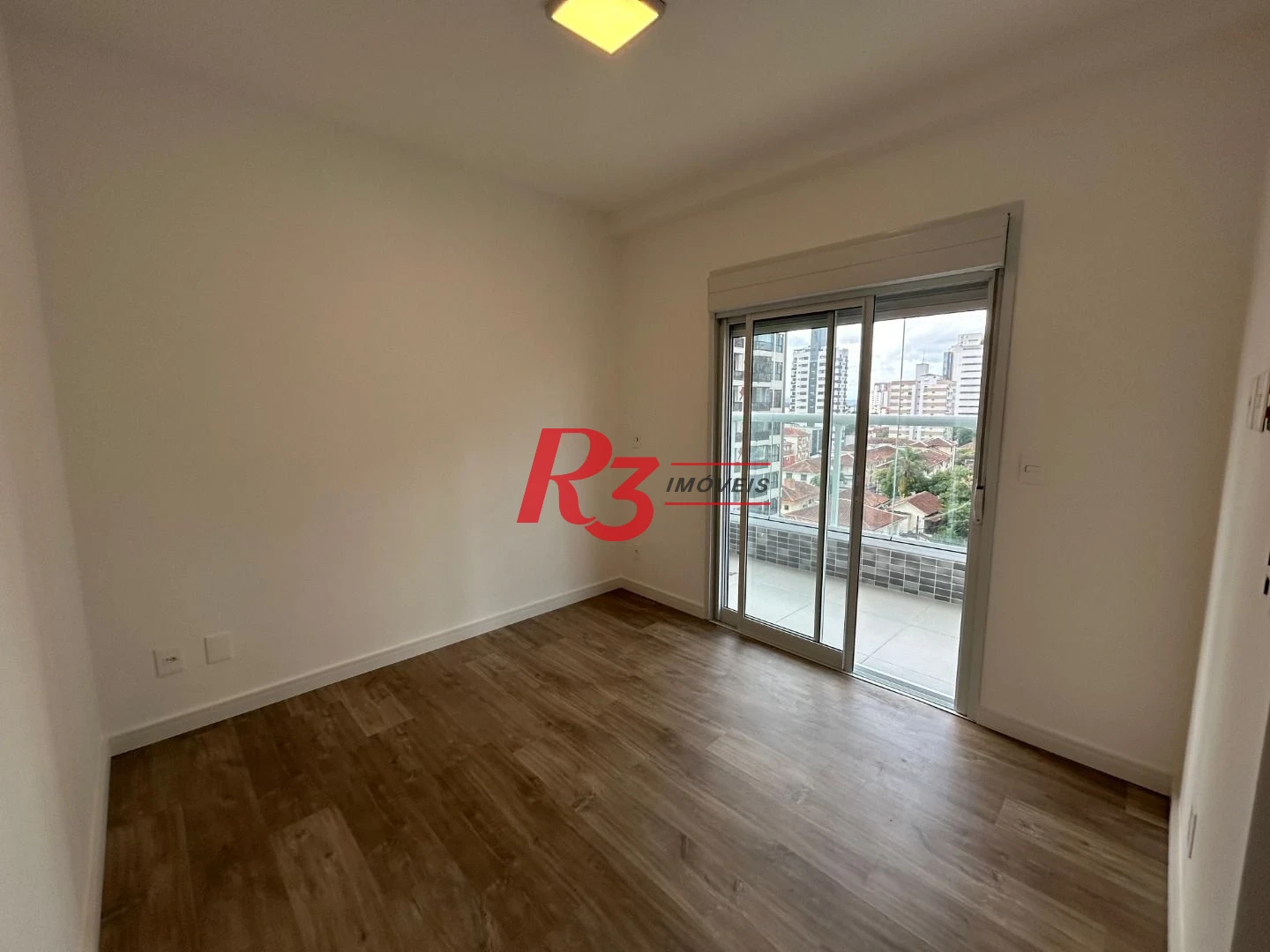 Apartamento com 2 dormitórios à venda, 105 m² por R$ 1.450.000,00 - Vila Rica - Santos/SP