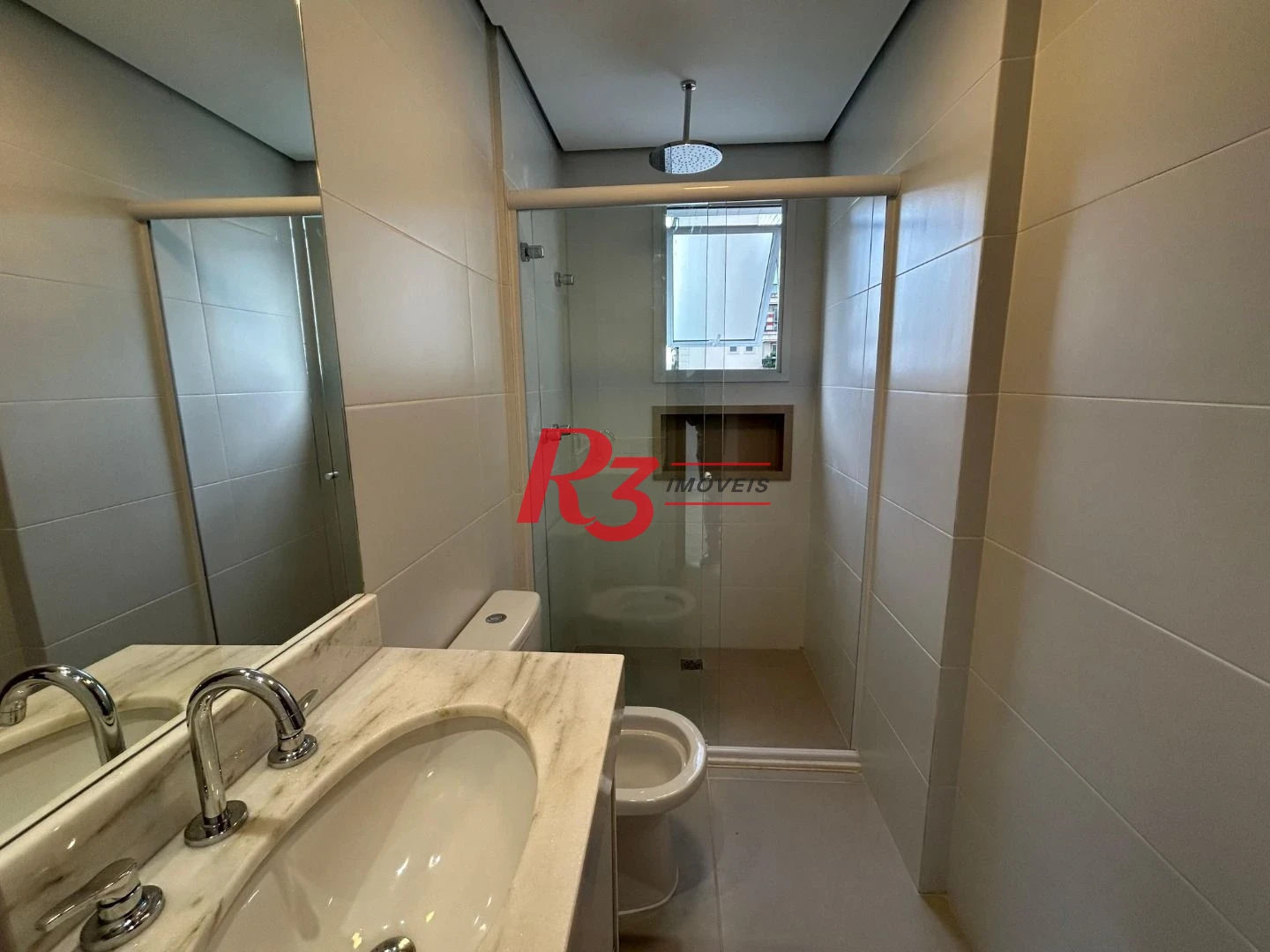 Apartamento com 2 dormitórios à venda, 105 m² por R$ 1.450.000,00 - Vila Rica - Santos/SP