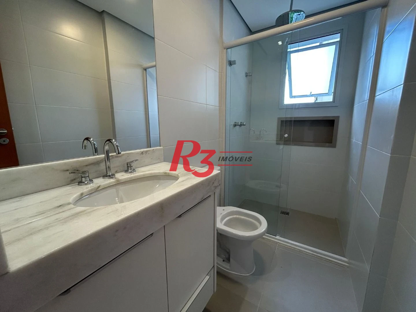 Apartamento com 2 dormitórios à venda, 105 m² por R$ 1.450.000,00 - Vila Rica - Santos/SP