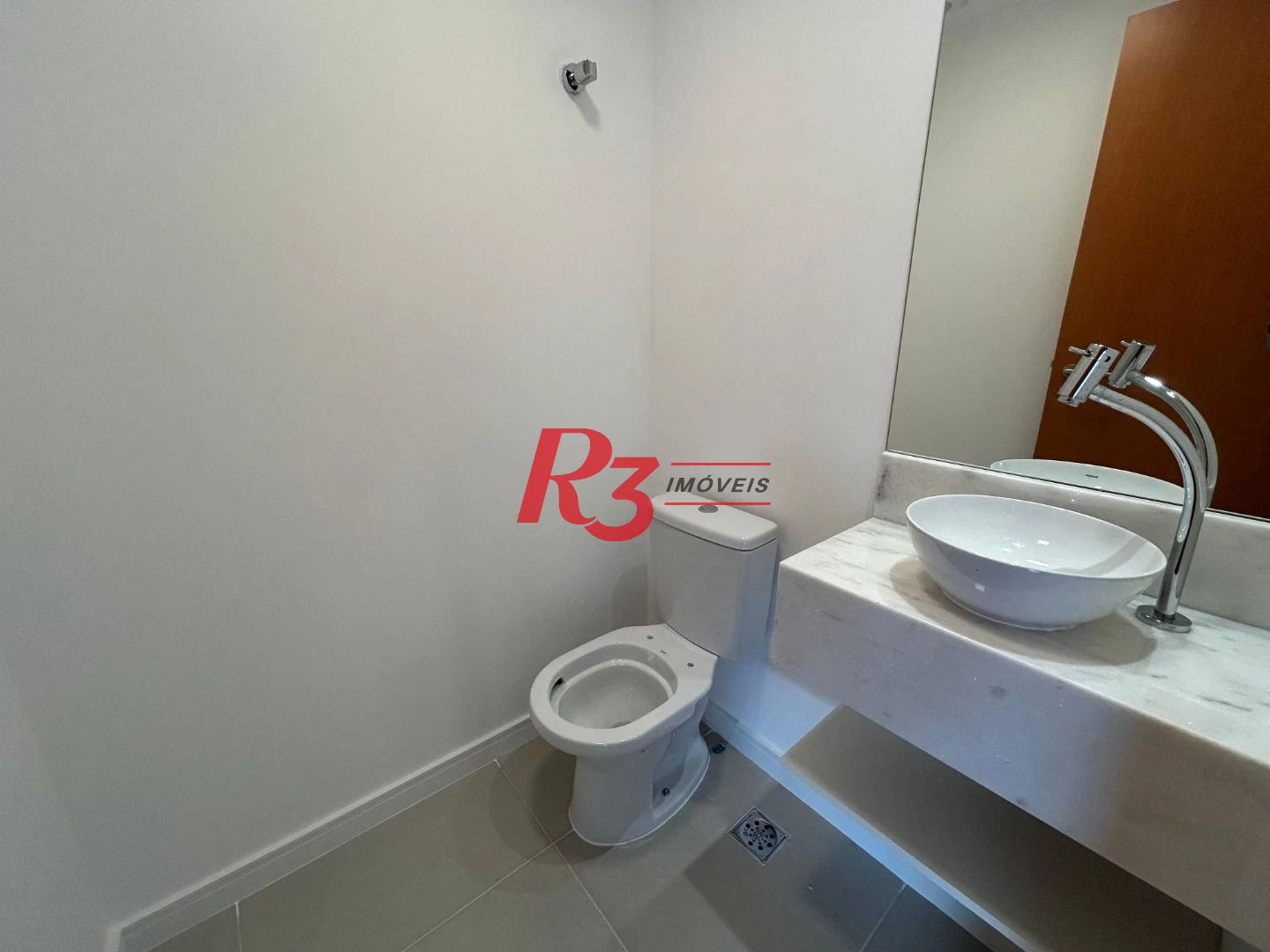 Apartamento com 2 dormitórios à venda, 105 m² por R$ 1.450.000,00 - Vila Rica - Santos/SP