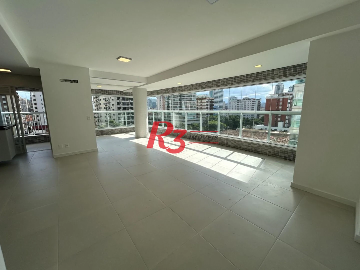 Apartamento com 2 dormitórios à venda, 105 m² por R$ 1.450.000,00 - Vila Rica - Santos/SP