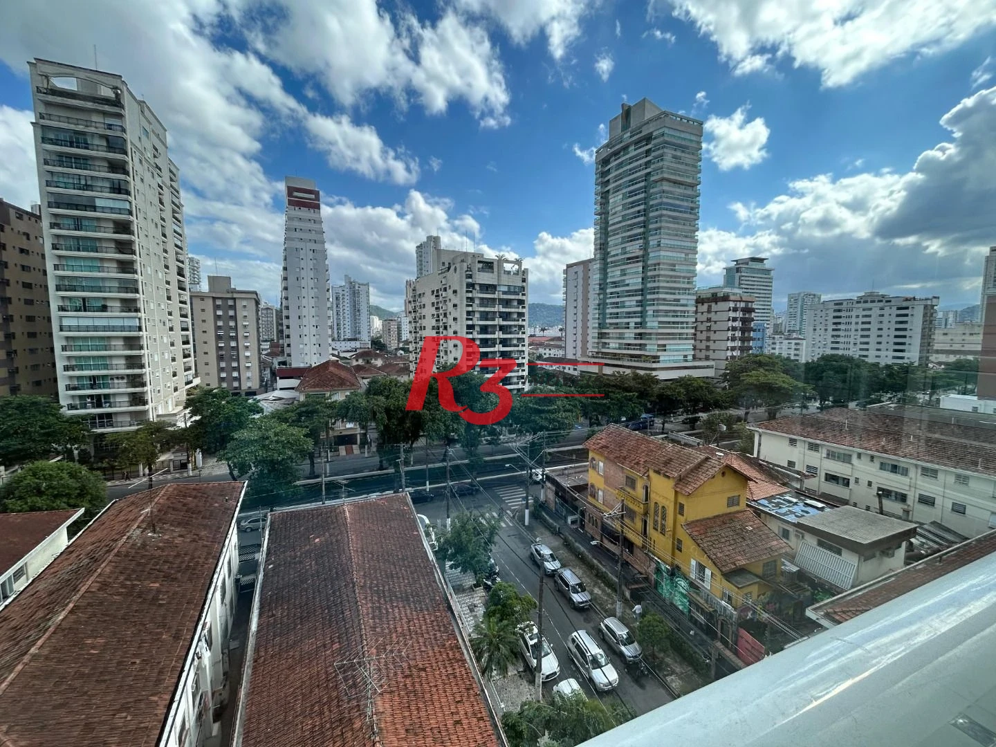 Apartamento com 2 dormitórios à venda, 105 m² por R$ 1.450.000,00 - Vila Rica - Santos/SP