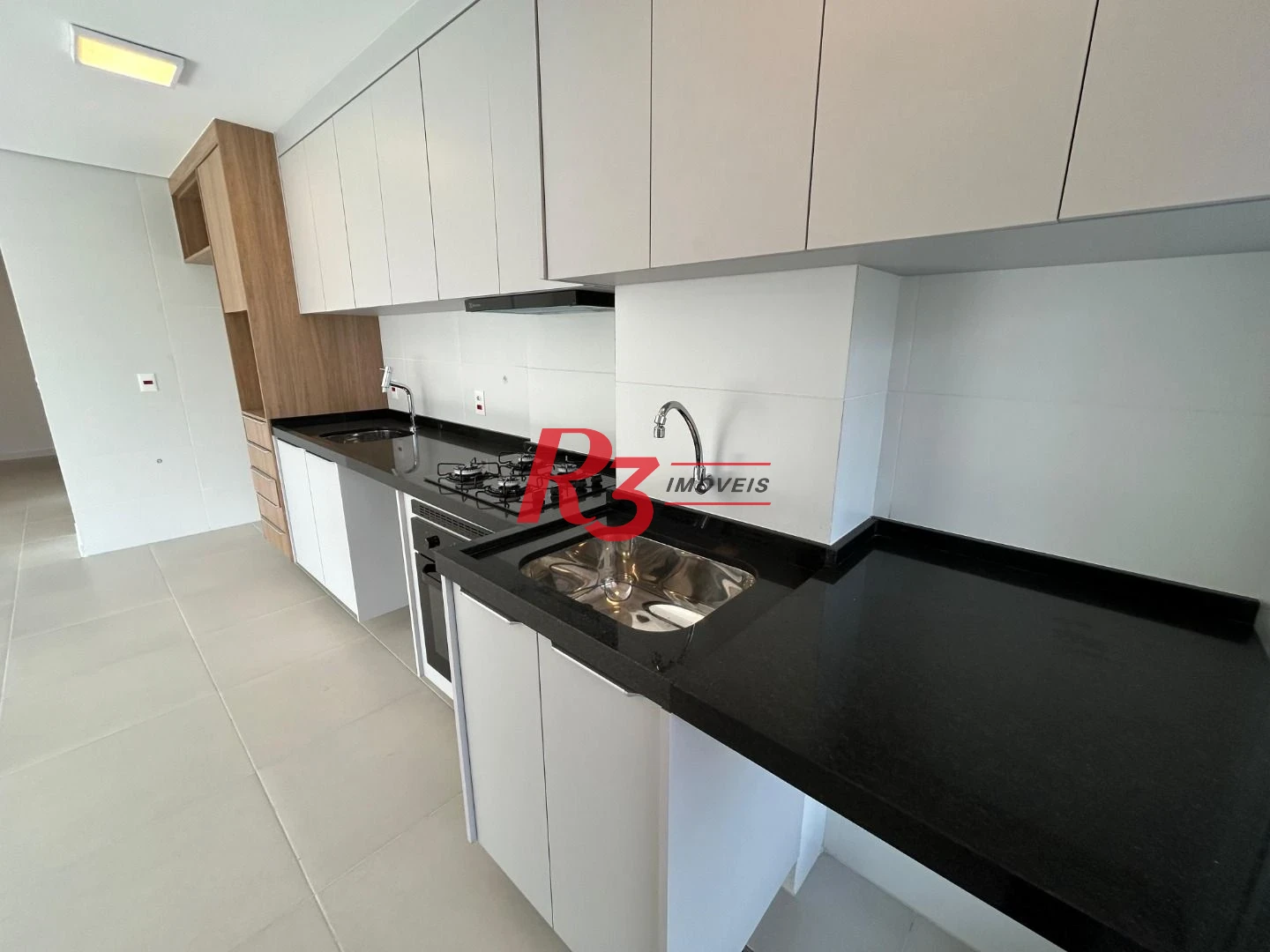 Apartamento com 2 dormitórios à venda, 105 m² por R$ 1.450.000,00 - Vila Rica - Santos/SP