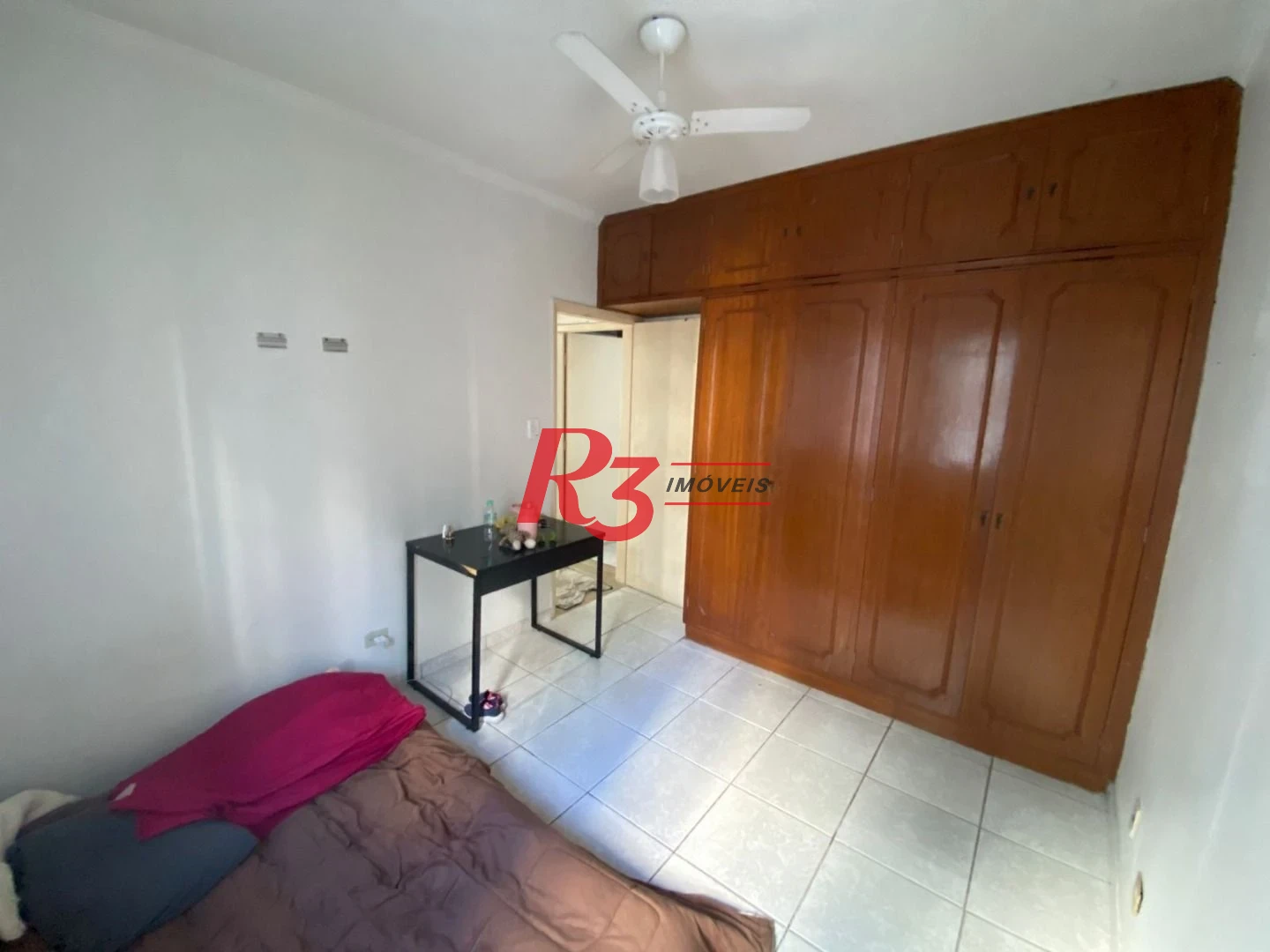 Apartamento com 2 dormitórios à venda, 75 m² por R$ 540.000,00 - Ponta da Praia - Santos/SP