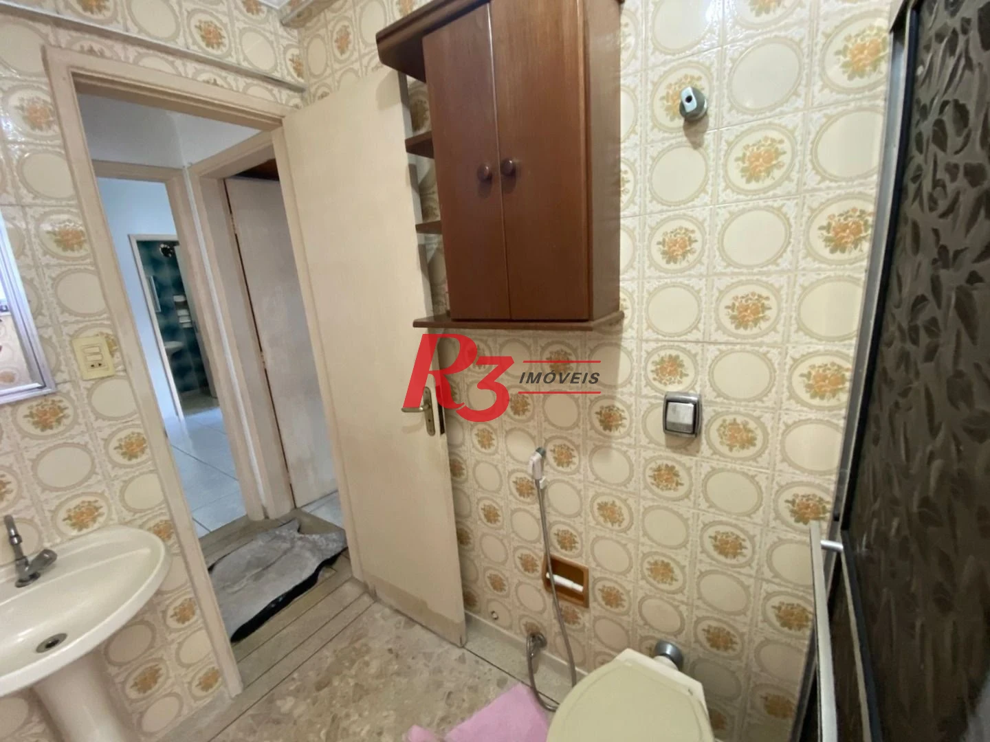 Apartamento com 2 dormitórios à venda, 75 m² por R$ 540.000,00 - Ponta da Praia - Santos/SP