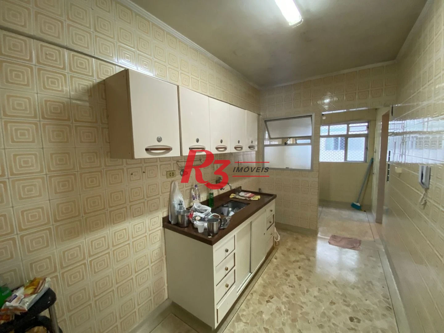 Apartamento com 2 dormitórios à venda, 75 m² por R$ 540.000,00 - Ponta da Praia - Santos/SP