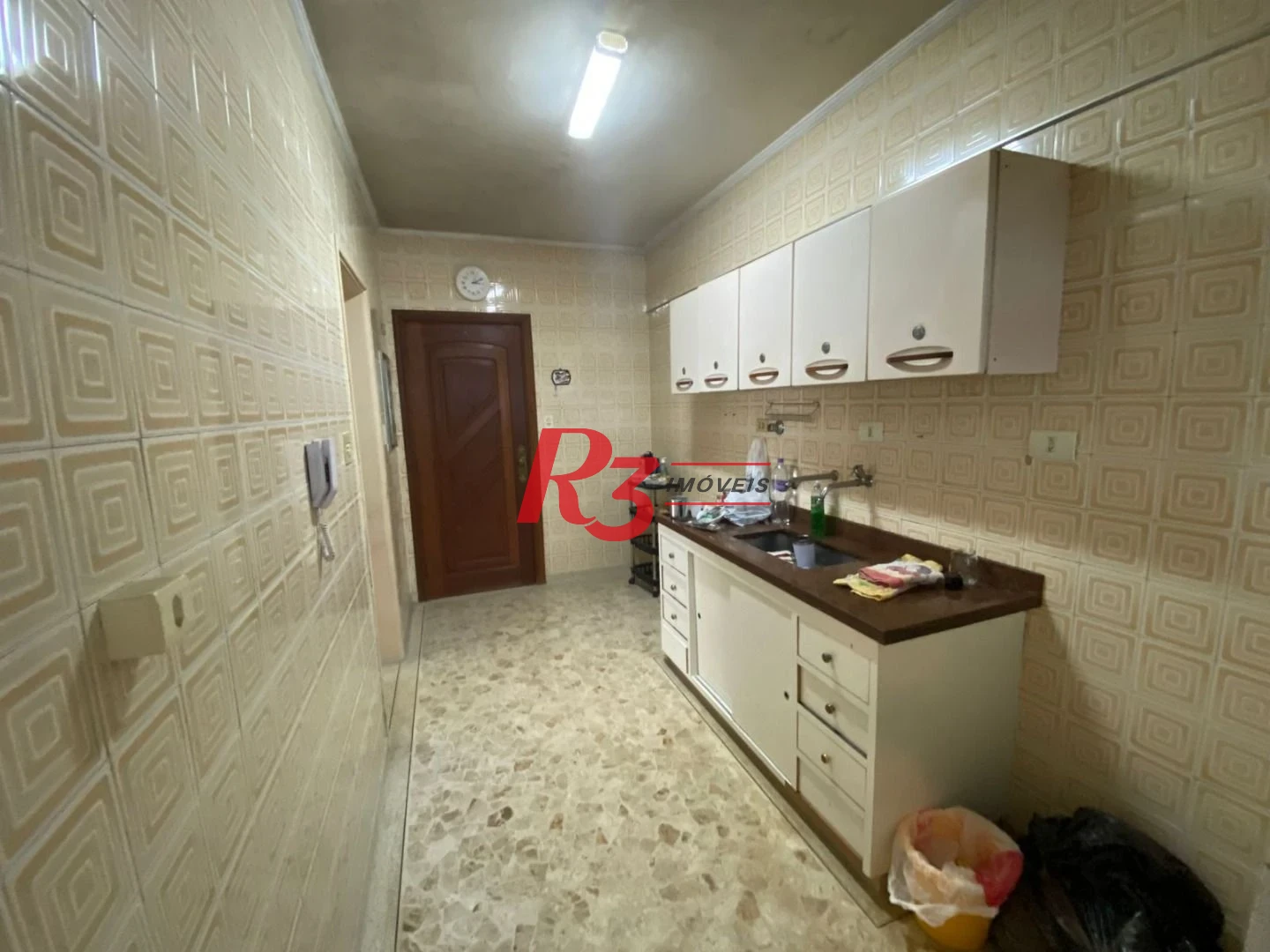 Apartamento com 2 dormitórios à venda, 75 m² por R$ 540.000,00 - Ponta da Praia - Santos/SP
