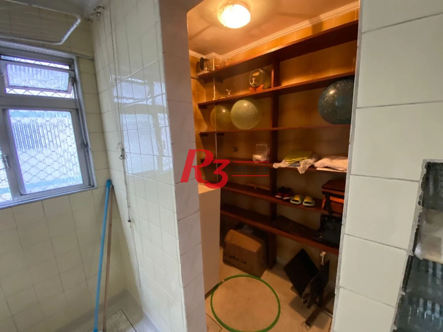 Apartamento com 2 dormitórios à venda, 75 m² por R$ 540.000,00 - Ponta da Praia - Santos/SP