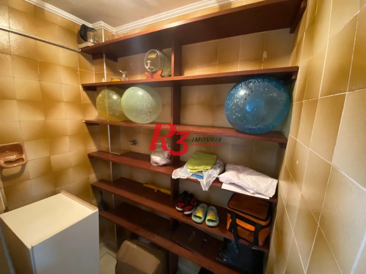 Apartamento com 2 dormitórios à venda, 75 m² por R$ 540.000,00 - Ponta da Praia - Santos/SP