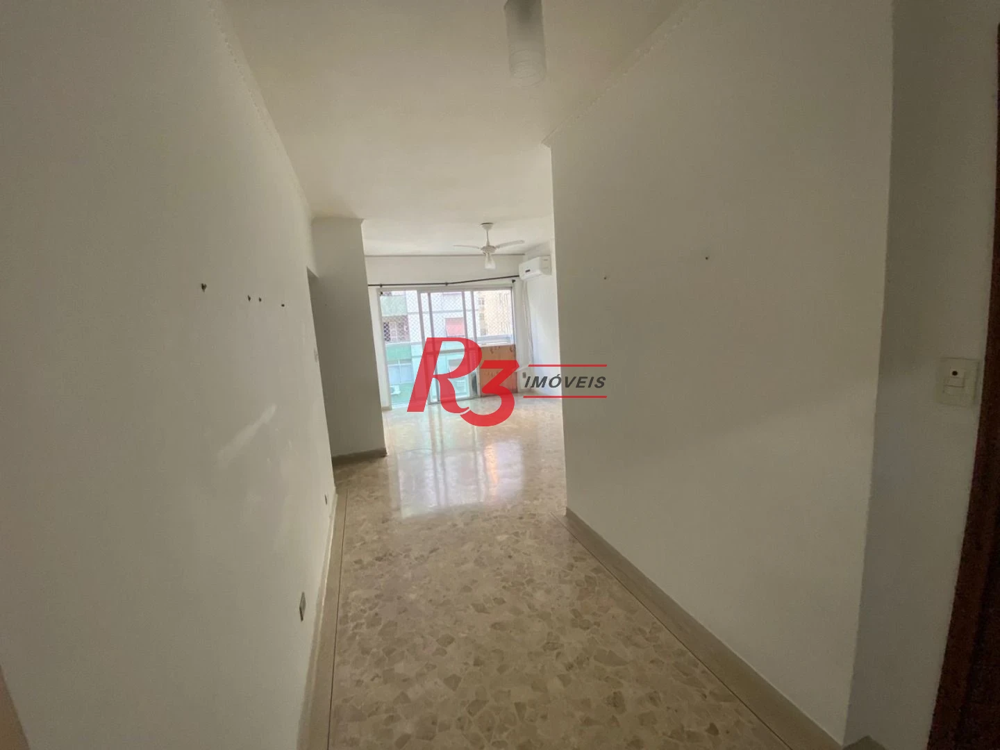 Apartamento com 2 dormitórios à venda, 75 m² por R$ 540.000,00 - Ponta da Praia - Santos/SP