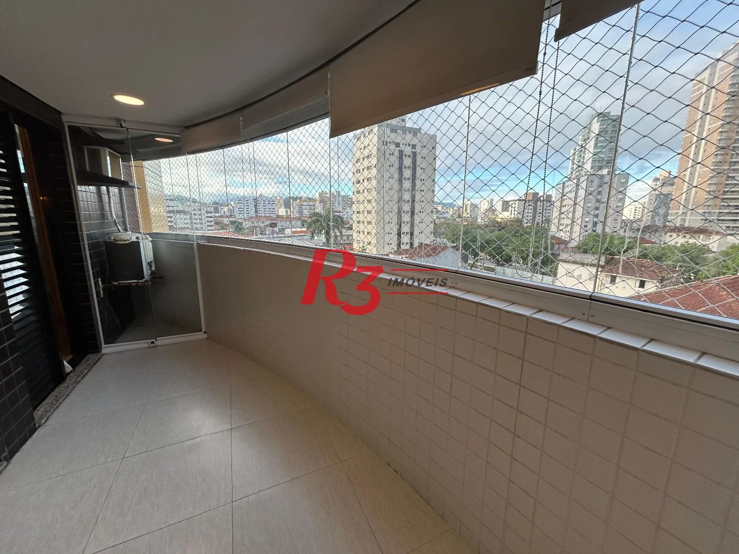 Apartamento com 2 dormitórios à venda, 102 m² por R$ 1.000.000,00 - Pompéia - Santos/SP