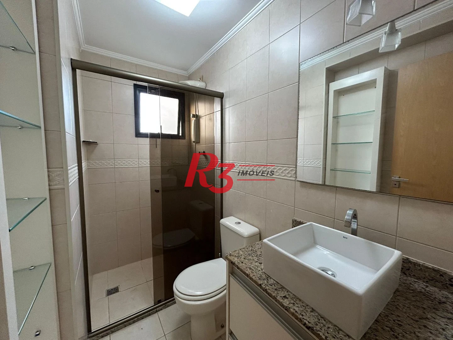 Apartamento com 2 dormitórios à venda, 102 m² por R$ 1.000.000,00 - Pompéia - Santos/SP