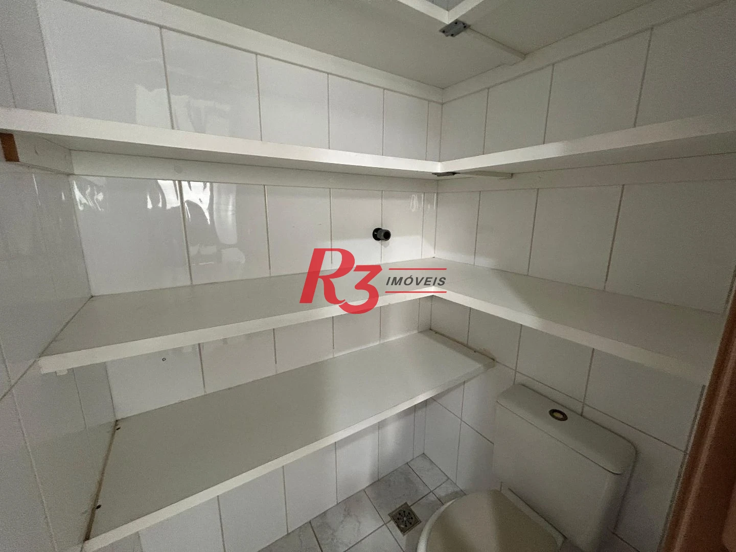 Apartamento com 2 dormitórios à venda, 102 m² por R$ 1.000.000,00 - Pompéia - Santos/SP