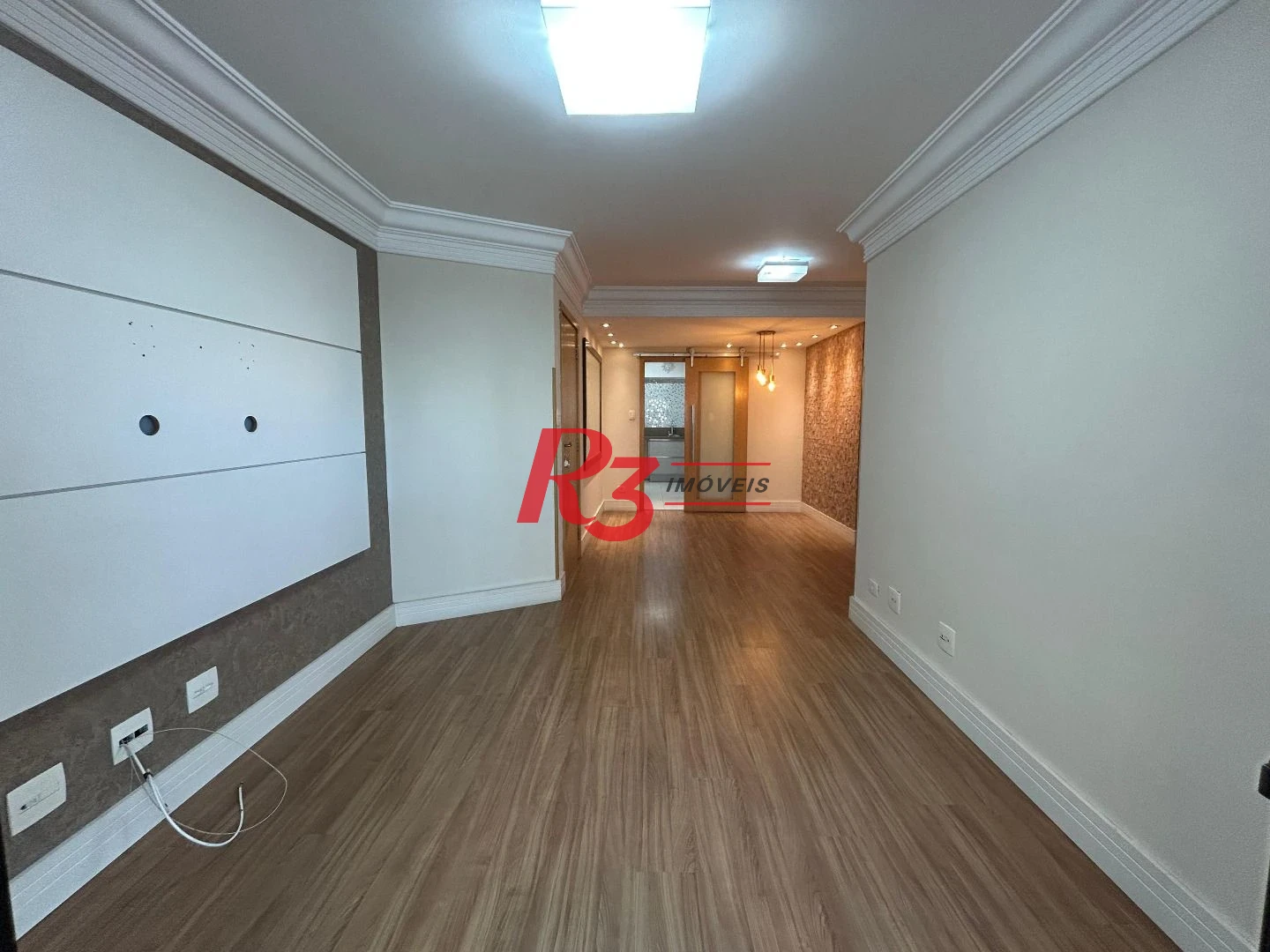 Apartamento com 2 dormitórios à venda, 102 m² por R$ 1.000.000,00 - Pompéia - Santos/SP