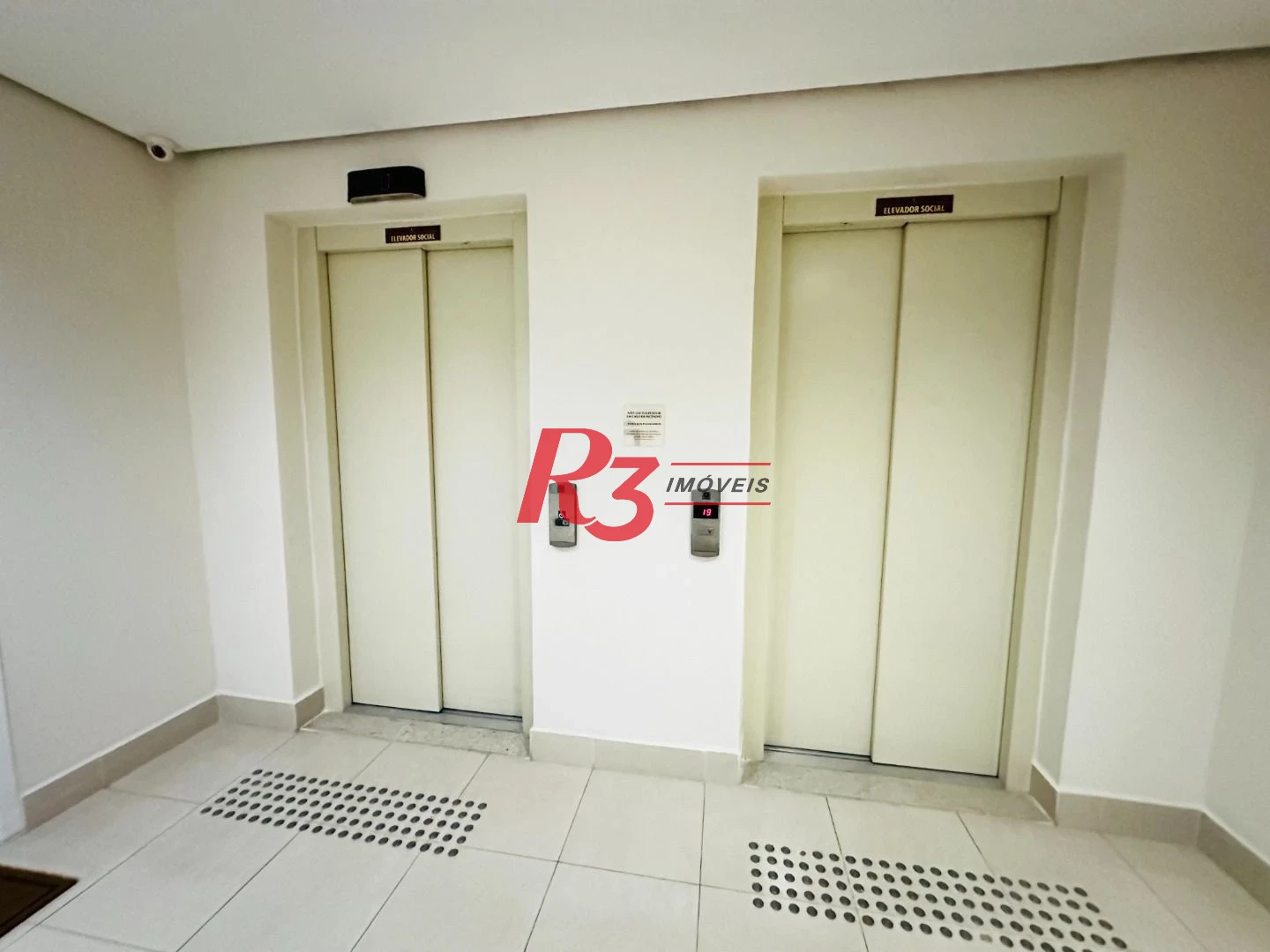Apartamento com 1 dormitório para alugar, 47 m² por R$ 4.300,00/mês - Boqueirão - Santos/SP