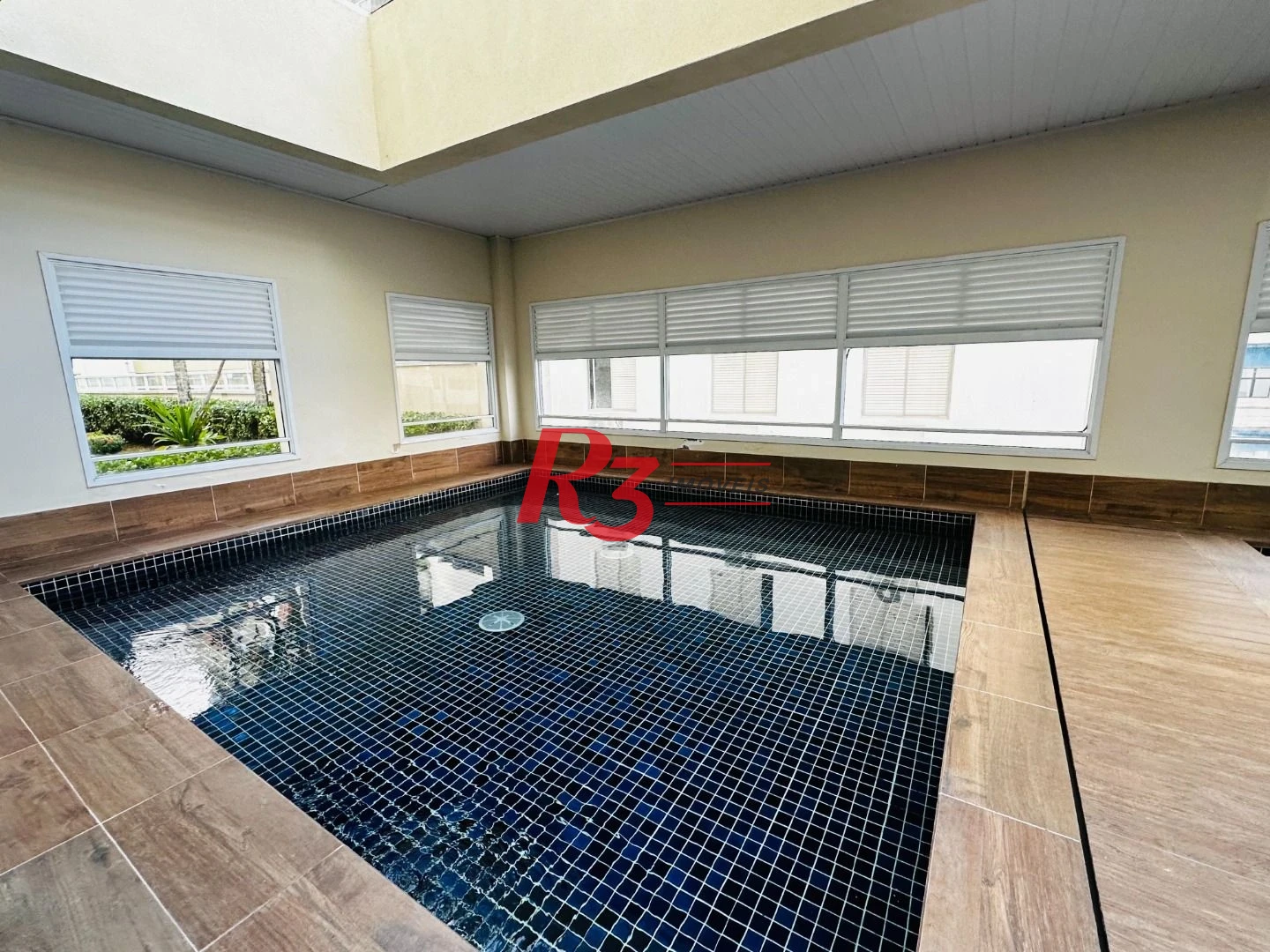 Apartamento com 1 dormitório para alugar, 47 m² por R$ 4.300,00/mês - Boqueirão - Santos/SP