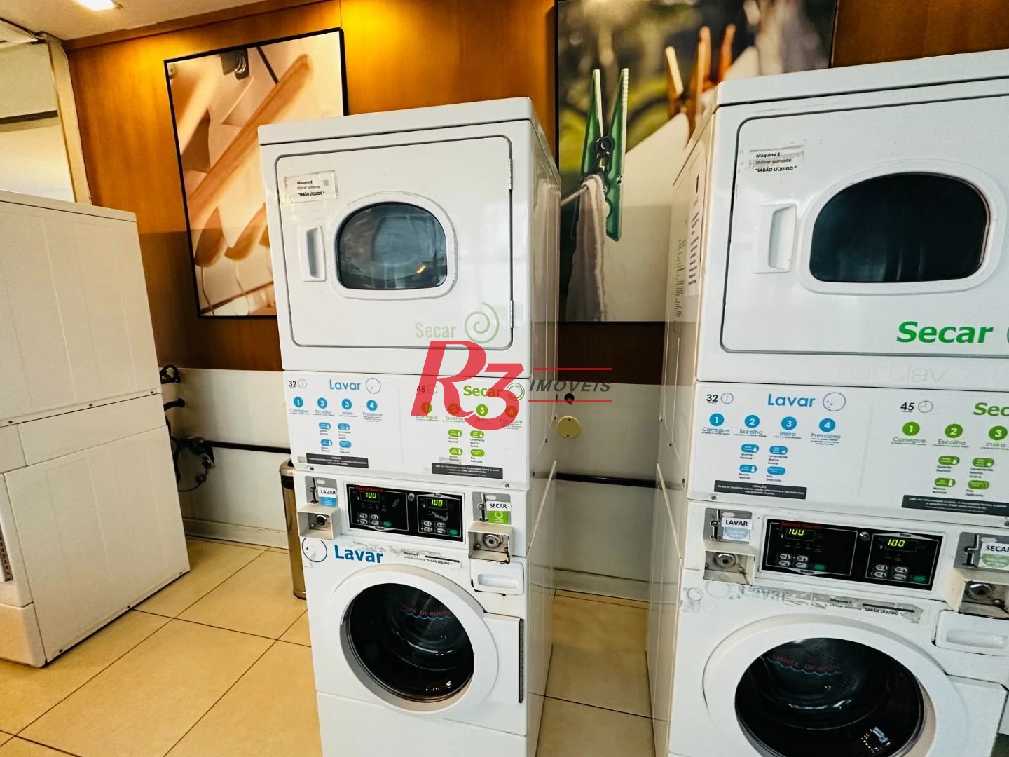 Apartamento com 1 dormitório para alugar, 47 m² por R$ 4.300,00/mês - Boqueirão - Santos/SP