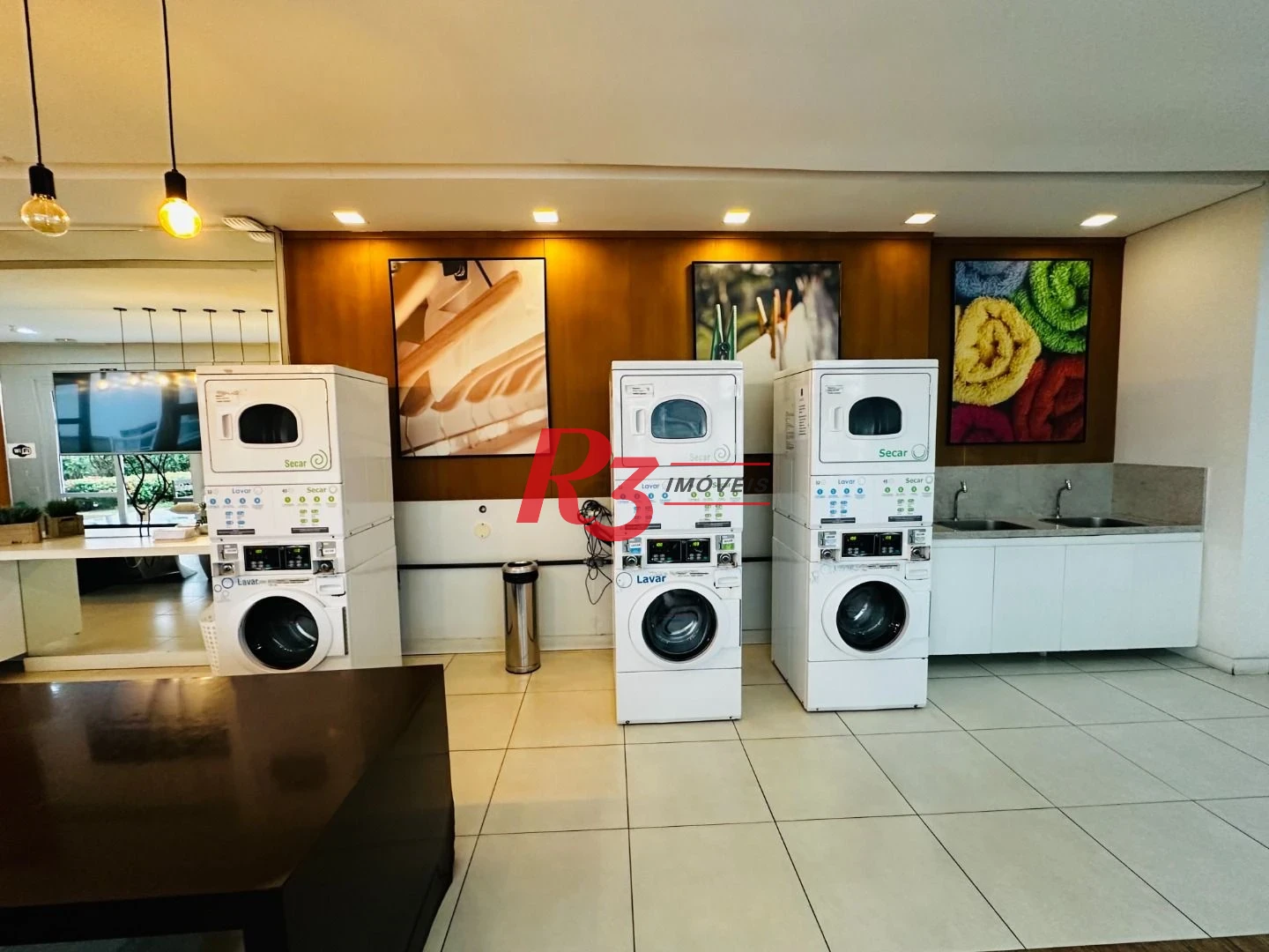 Apartamento com 1 dormitório para alugar, 47 m² por R$ 4.300,00/mês - Boqueirão - Santos/SP
