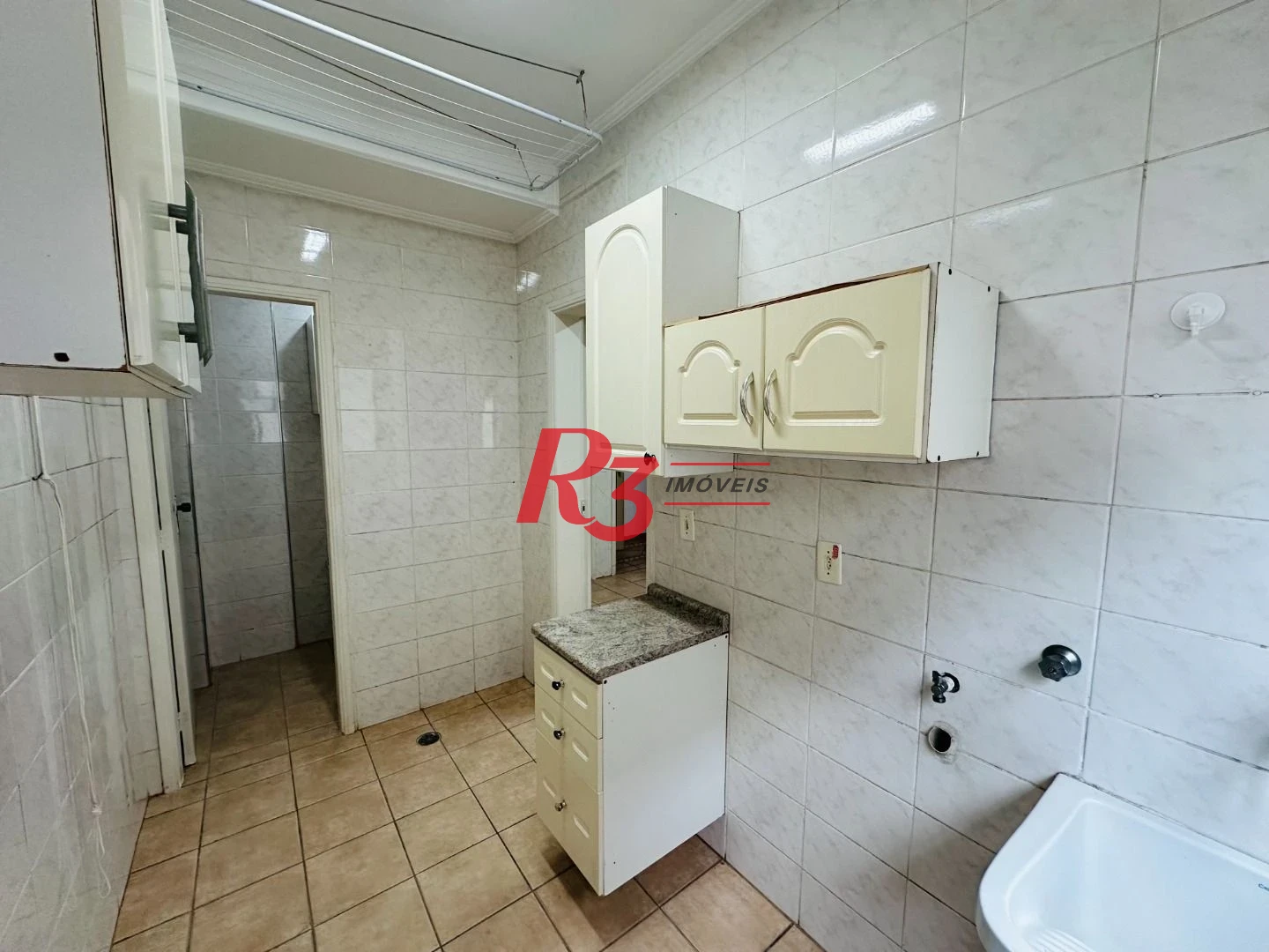 Apartamento com 2 dormitórios à venda, 93 m² por R$ 610.000,00 - Embaré - Santos/SP
