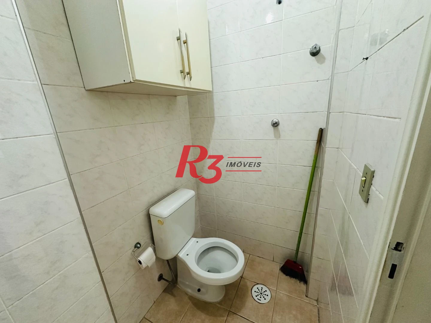 Apartamento com 2 dormitórios à venda, 93 m² por R$ 610.000,00 - Embaré - Santos/SP