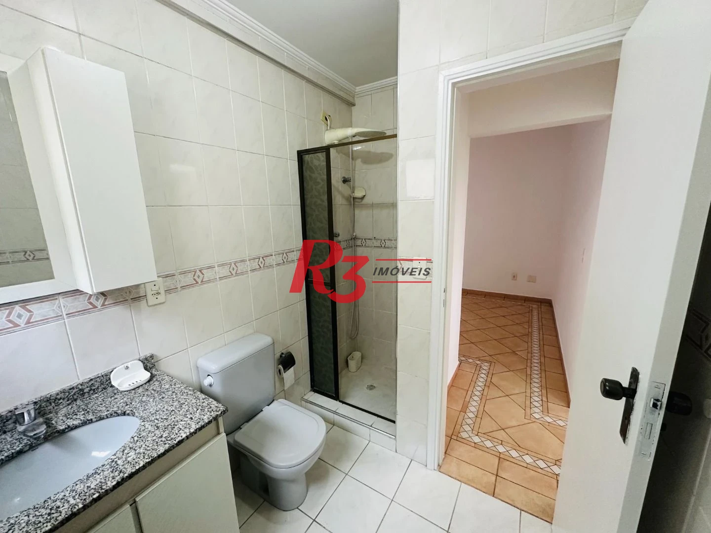 Apartamento com 2 dormitórios à venda, 93 m² por R$ 610.000,00 - Embaré - Santos/SP