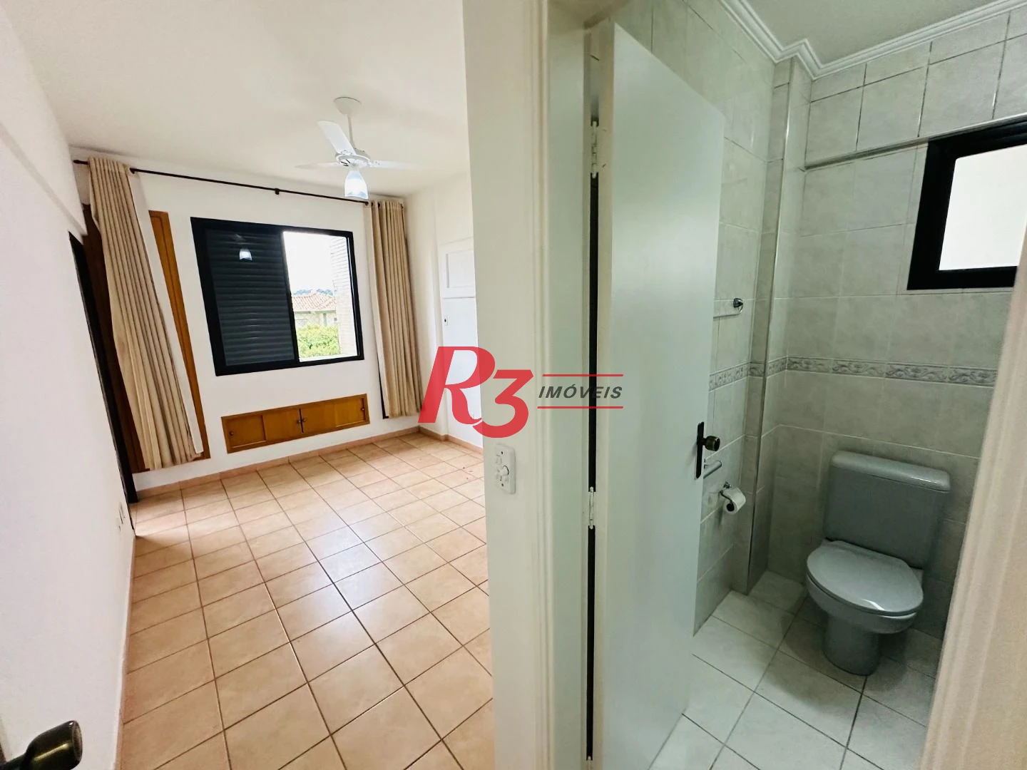 Apartamento com 2 dormitórios à venda, 93 m² por R$ 610.000,00 - Embaré - Santos/SP