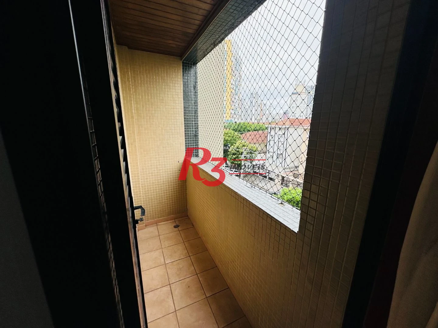 Apartamento com 2 dormitórios à venda, 93 m² por R$ 610.000,00 - Embaré - Santos/SP