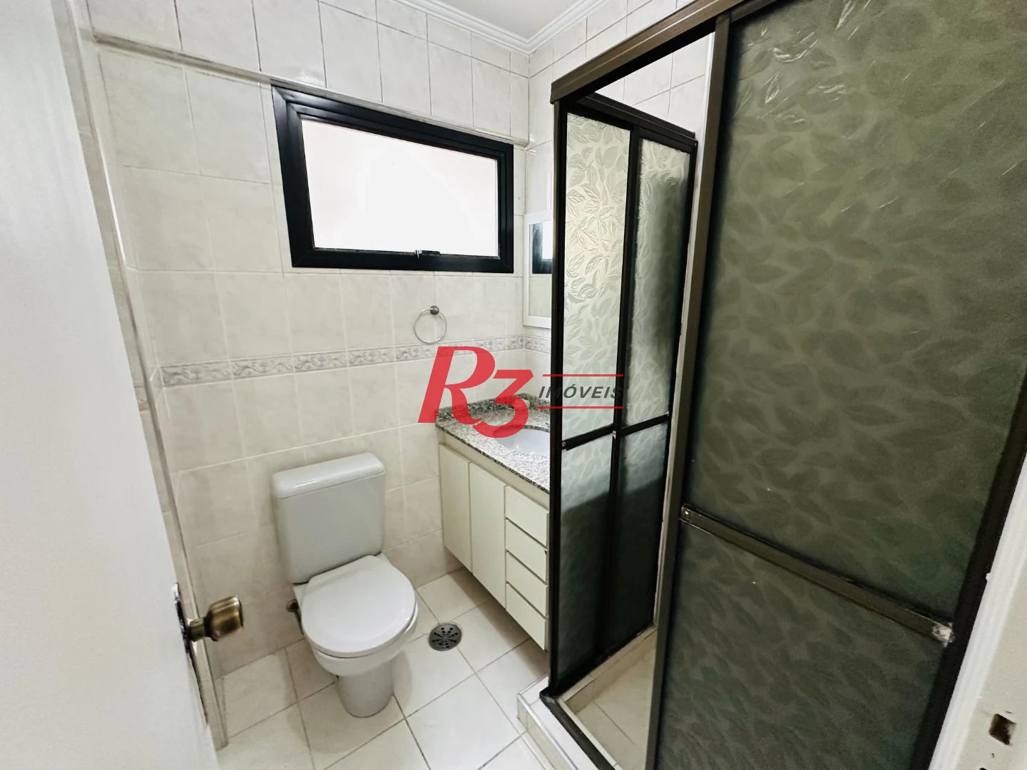 Apartamento com 2 dormitórios à venda, 93 m² por R$ 610.000,00 - Embaré - Santos/SP