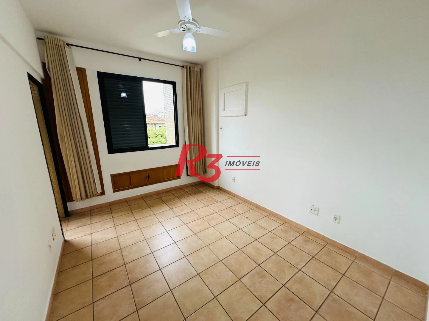 Apartamento com 2 dormitórios à venda, 93 m² por R$ 610.000,00 - Embaré - Santos/SP