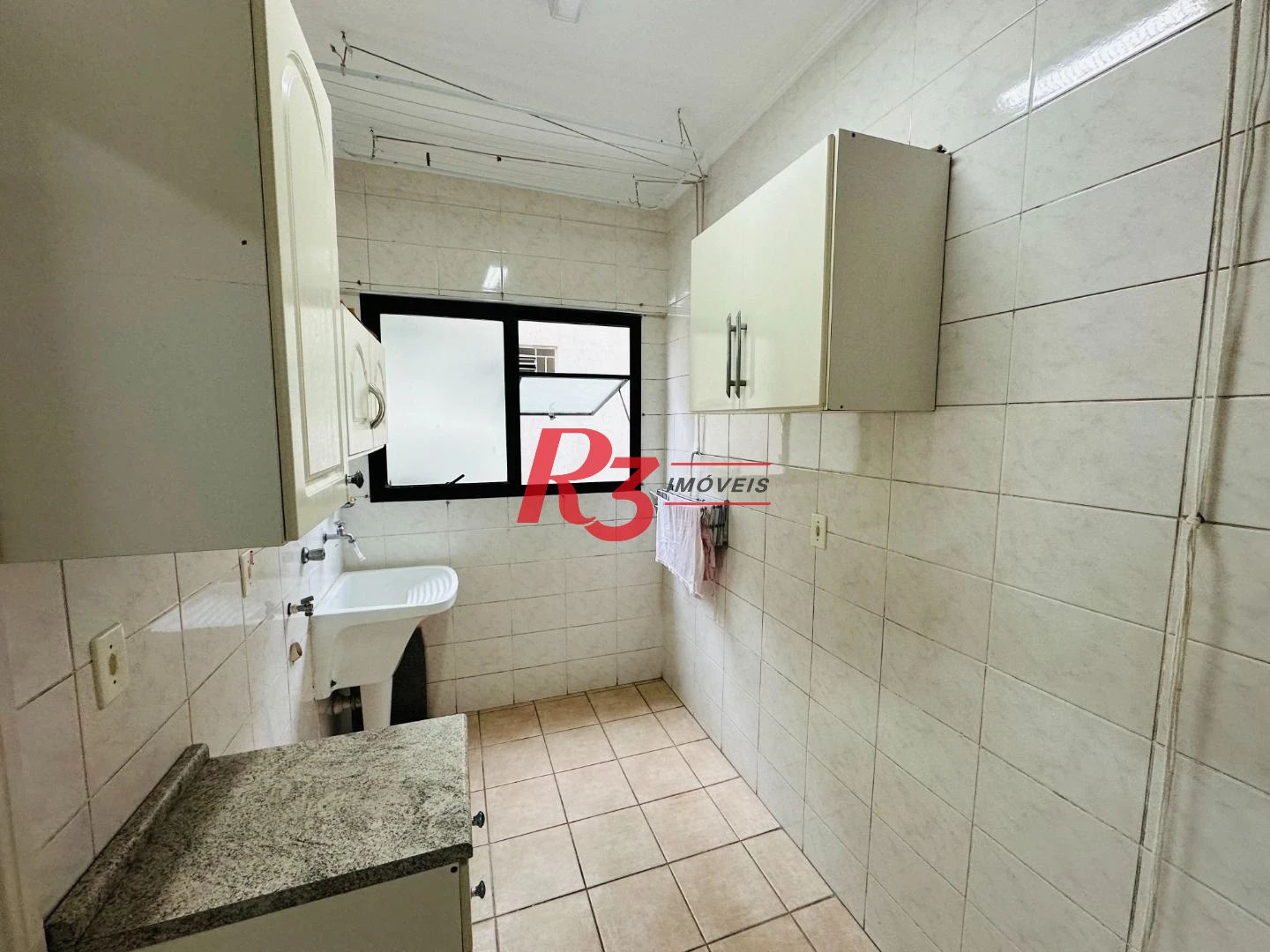 Apartamento com 2 dormitórios à venda, 93 m² por R$ 610.000,00 - Embaré - Santos/SP