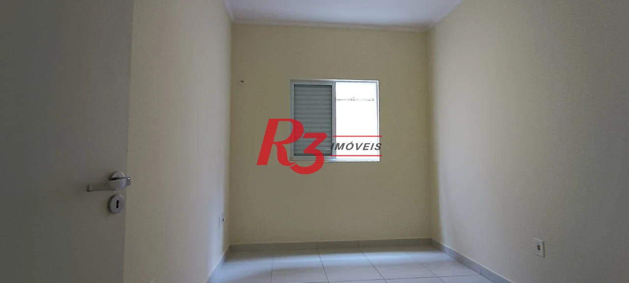 Casa com 3 dormitórios à venda, 120 m² por R$ 750.000,00 - Embaré - Santos/SP