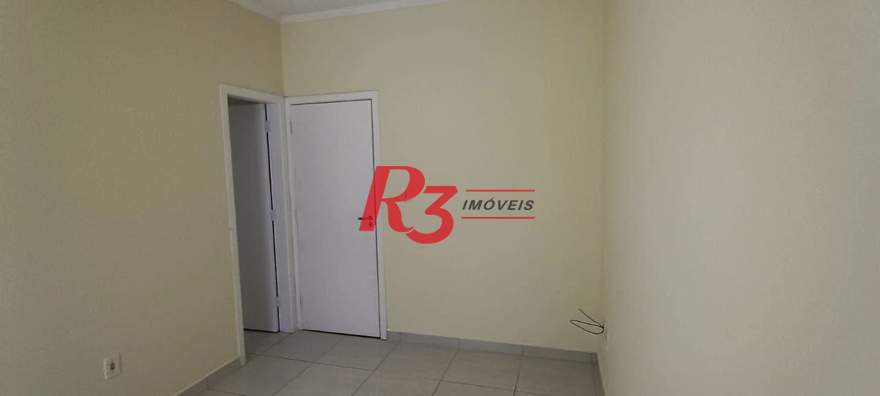 Casa com 3 dormitórios à venda, 120 m² por R$ 750.000,00 - Embaré - Santos/SP