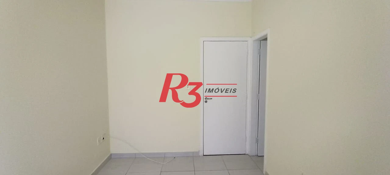 Casa com 3 dormitórios à venda, 120 m² por R$ 750.000,00 - Embaré - Santos/SP