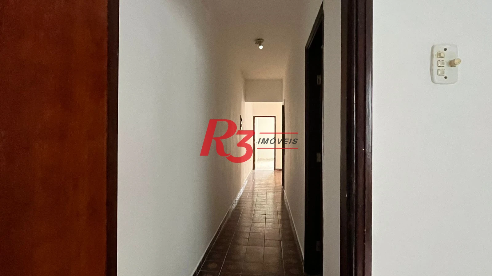 Casa com 2 dormitórios para alugar, 114 m² por R$ 3.700,02/mês - Marapé - Santos/SP
