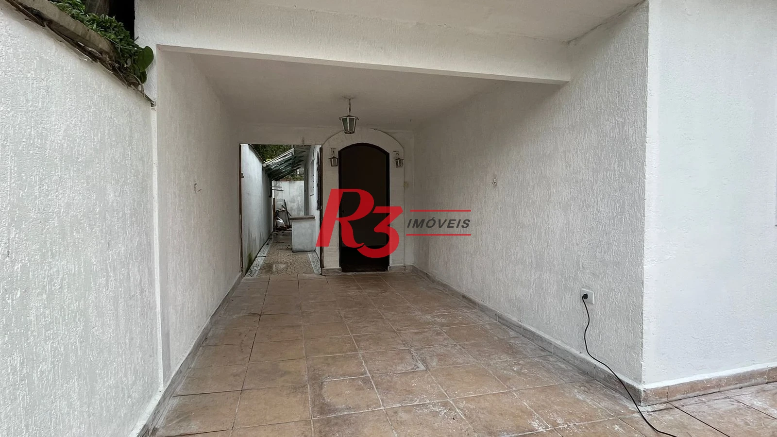 Casa com 2 dormitórios para alugar, 114 m² por R$ 3.700,02/mês - Marapé - Santos/SP