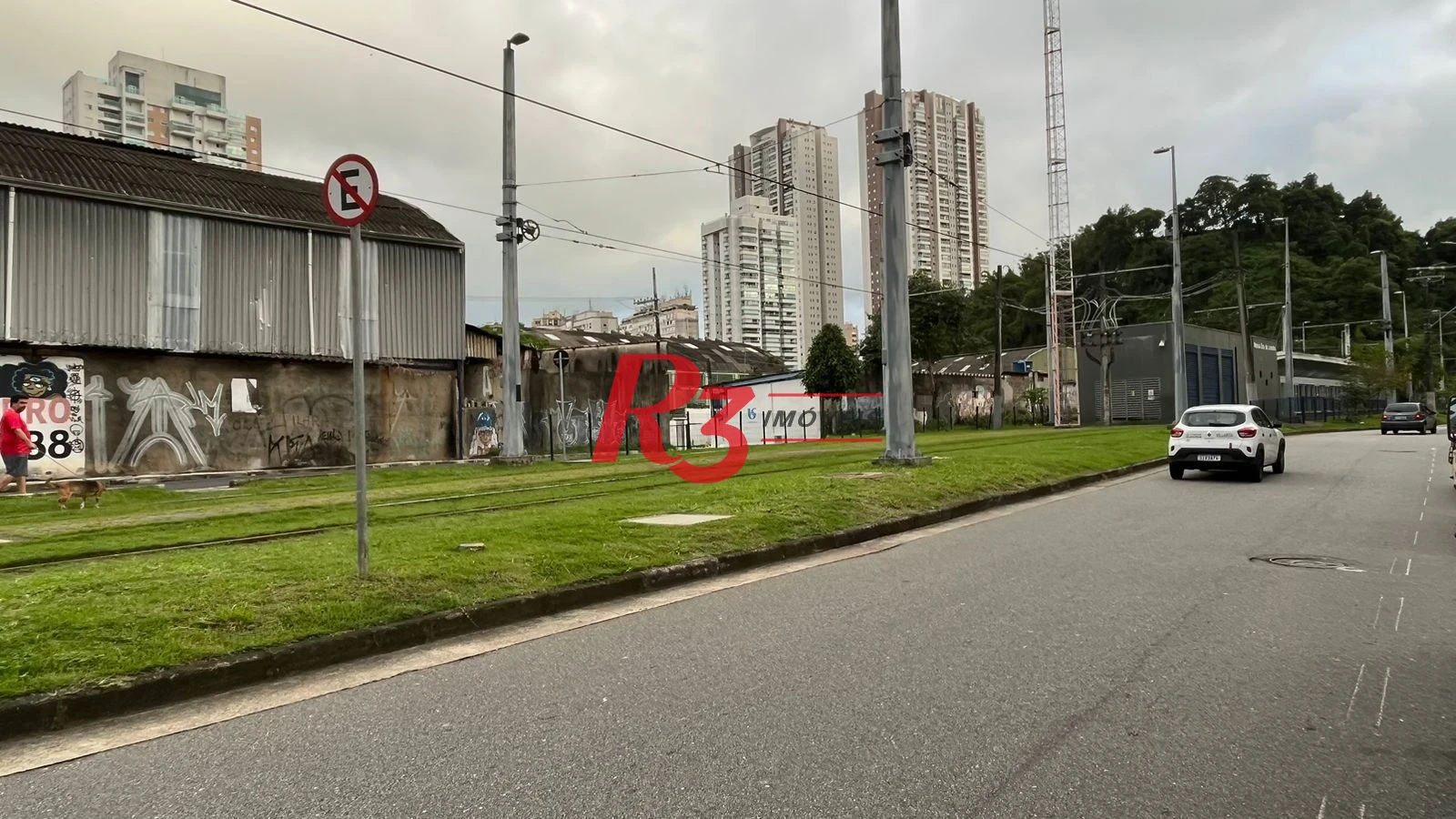 Casa com 2 dormitórios para alugar, 114 m² por R$ 3.700,02/mês - Marapé - Santos/SP