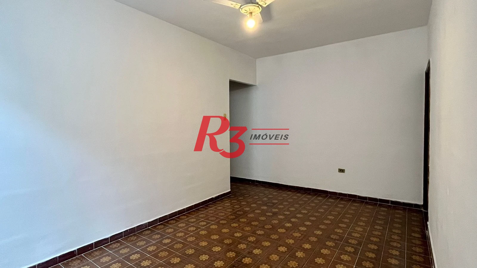 Casa com 2 dormitórios para alugar, 114 m² por R$ 3.700,02/mês - Marapé - Santos/SP