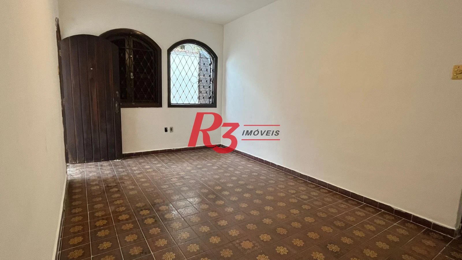 Casa com 2 dormitórios para alugar, 114 m² por R$ 3.700,02/mês - Marapé - Santos/SP