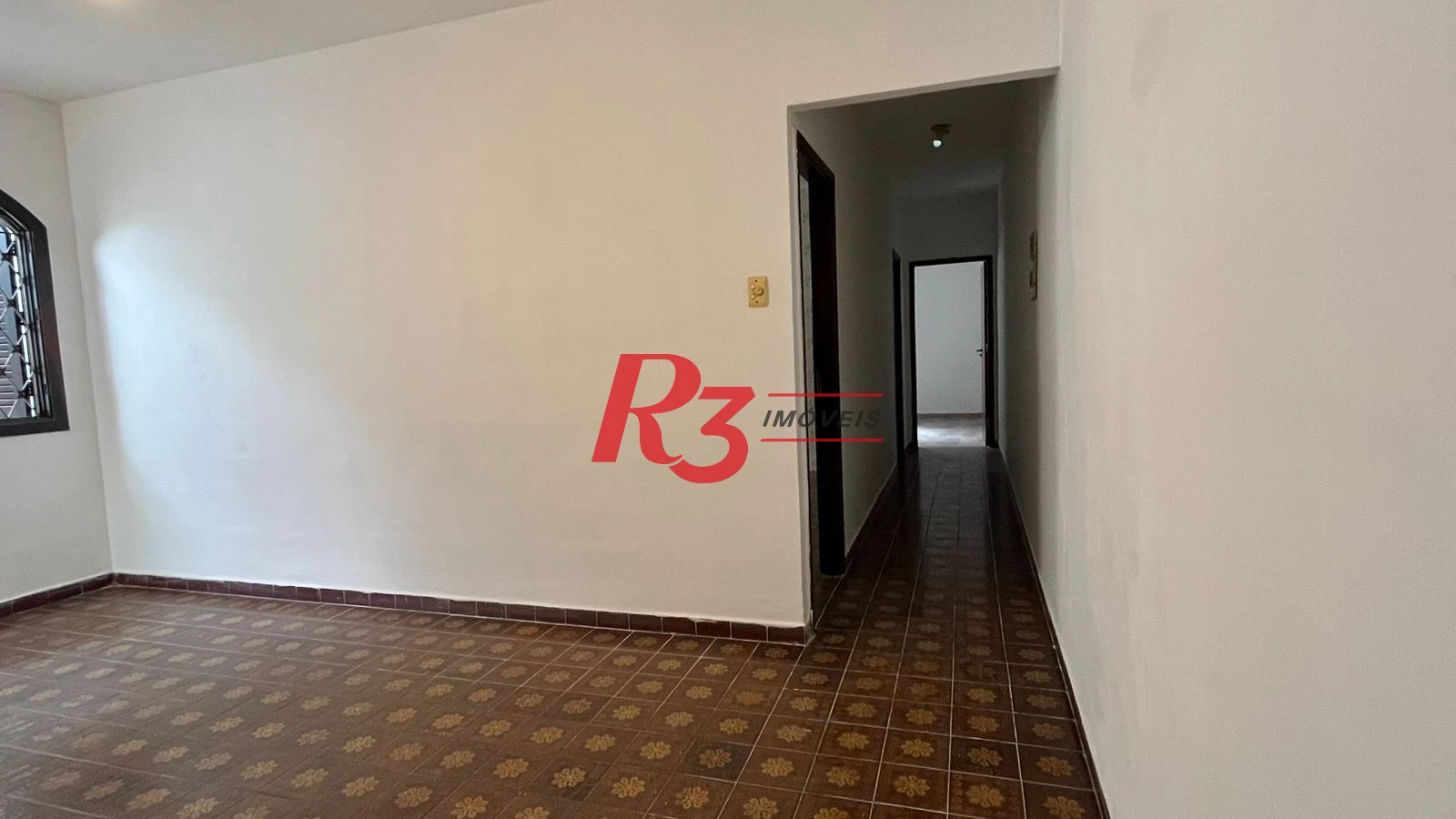 Casa com 2 dormitórios para alugar, 114 m² por R$ 3.700,02/mês - Marapé - Santos/SP