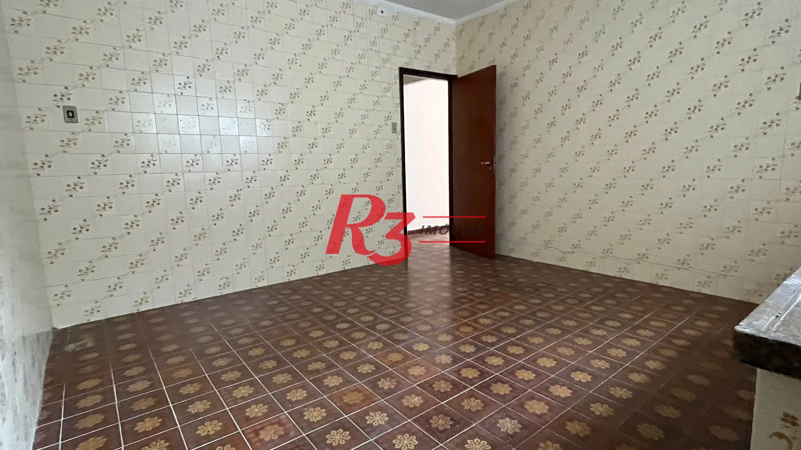 Casa com 2 dormitórios para alugar, 114 m² por R$ 3.700,02/mês - Marapé - Santos/SP