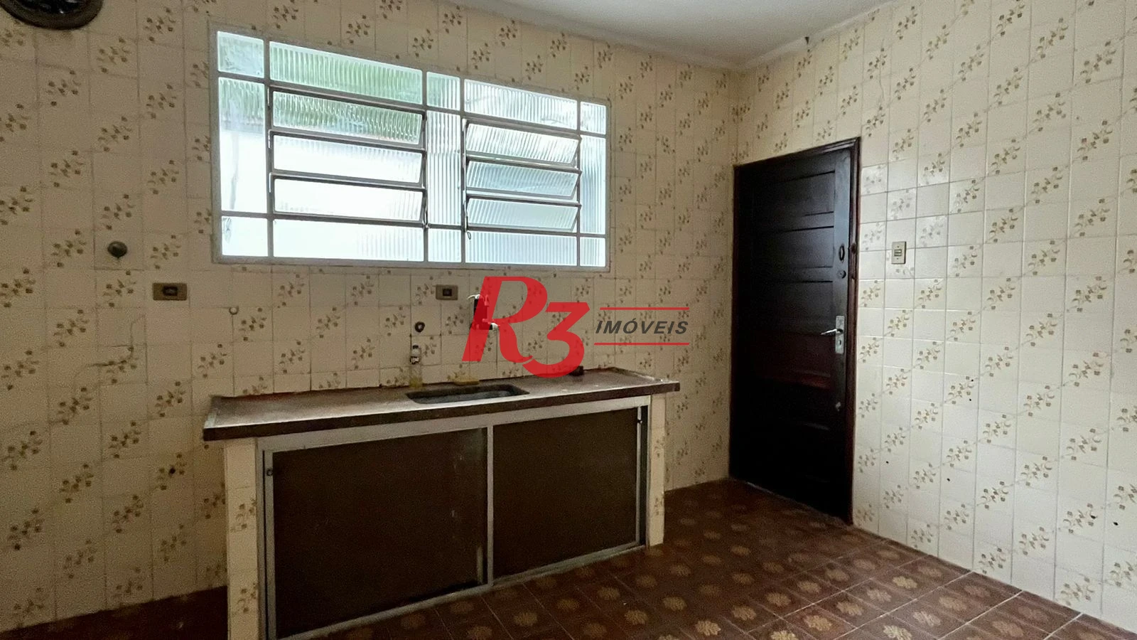 Casa com 2 dormitórios para alugar, 114 m² por R$ 3.700,02/mês - Marapé - Santos/SP