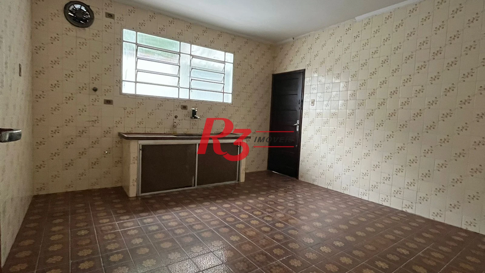 Casa com 2 dormitórios para alugar, 114 m² por R$ 3.700,02/mês - Marapé - Santos/SP